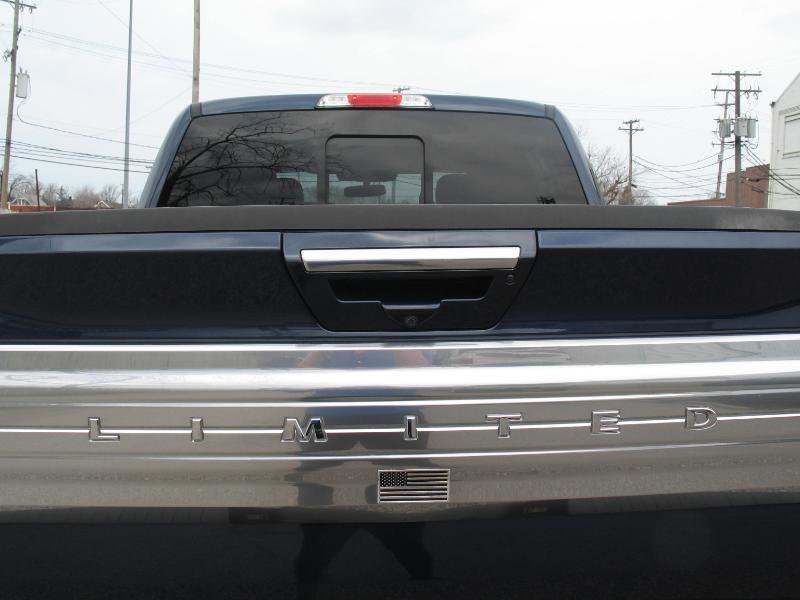 Used 2018 Ford F150 Limited w/ Trailer Tow Package AWD/4WD image 77