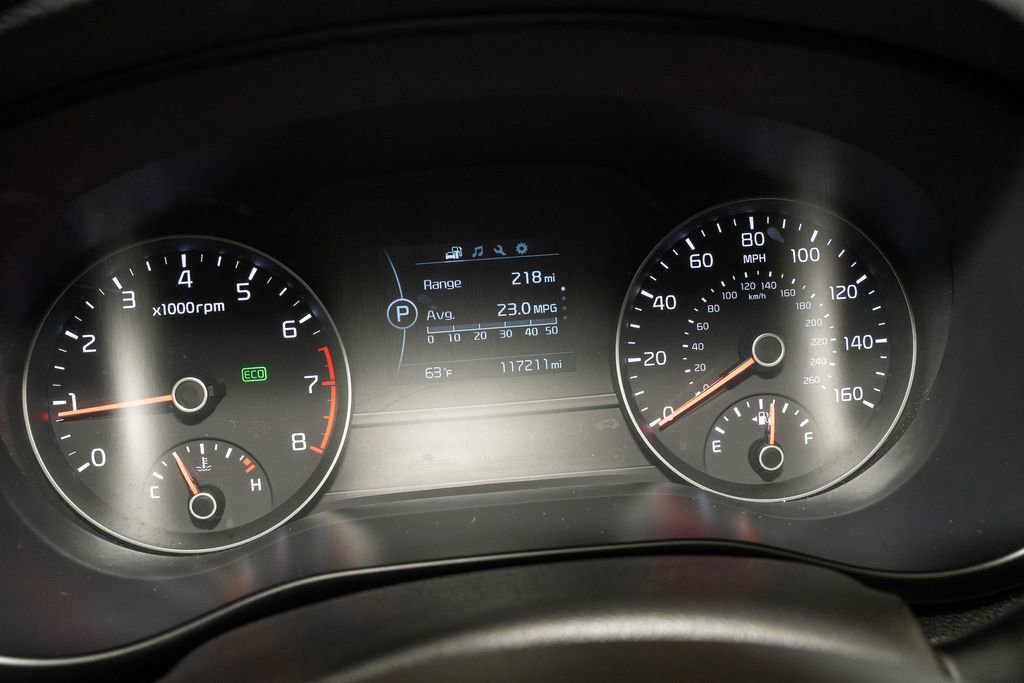 Used 2017 Kia Sportage EX image 17