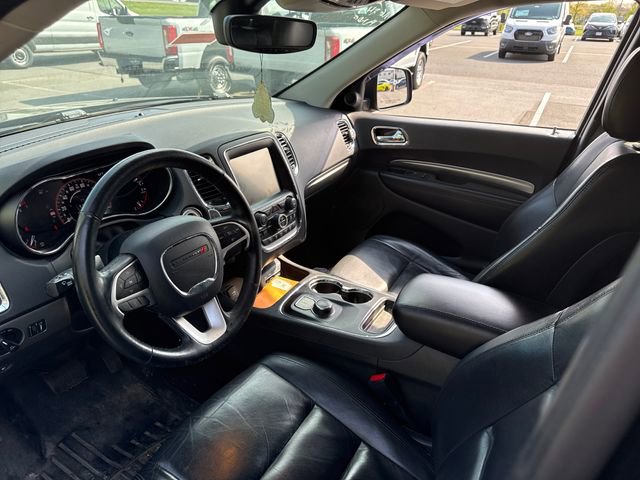 Used 2017 Dodge Durango GT w/ Nav & Power Liftgate Group AWD/4WD image 17