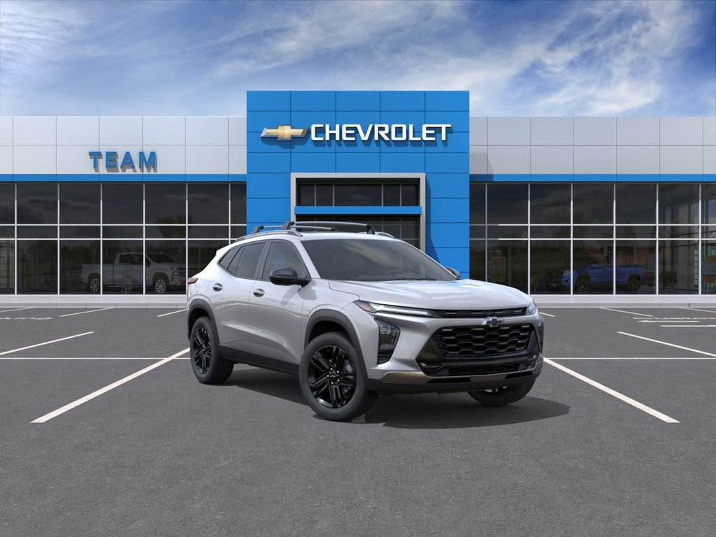 New 2026 Chevrolet Trax ACTIV w/ Sunroof Package FWD video 1