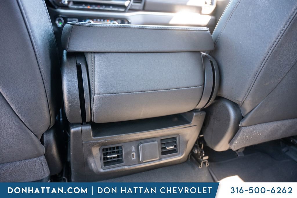 Used 2025 GMC Sierra 1500 SLT AWD/4WD image 25