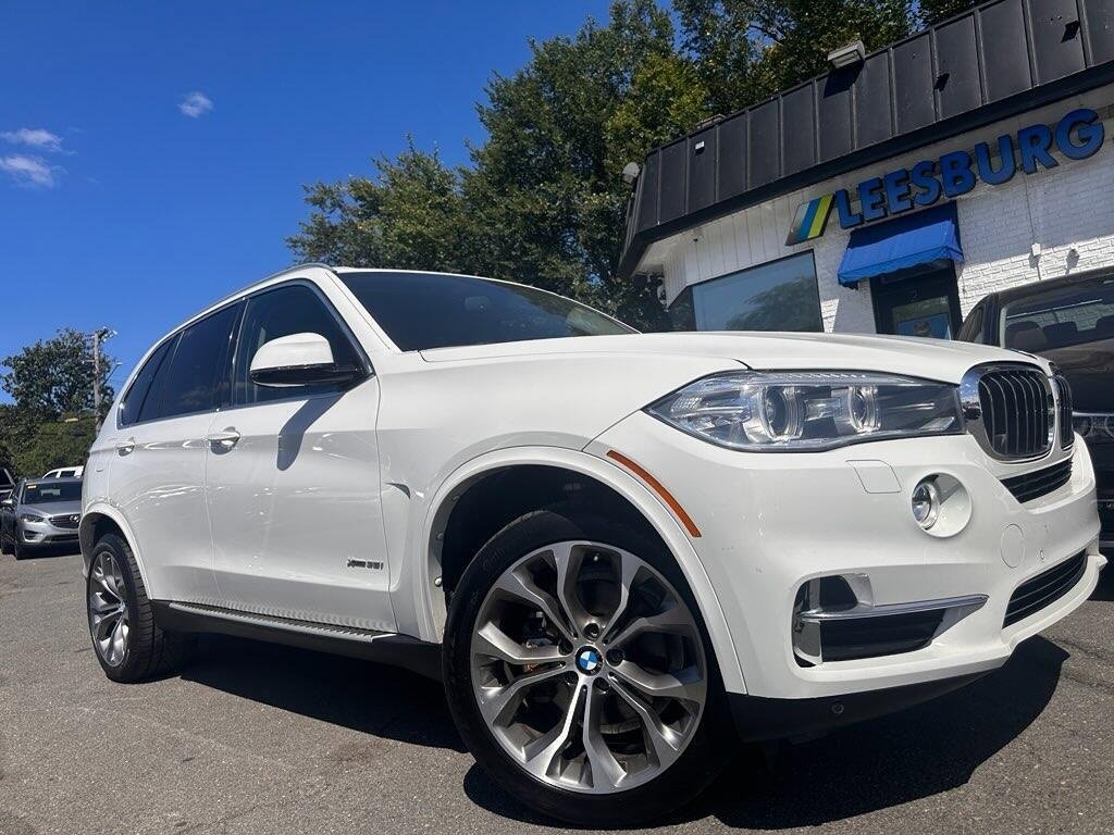 Used 2014 BMW X5 xDrive35i image 1