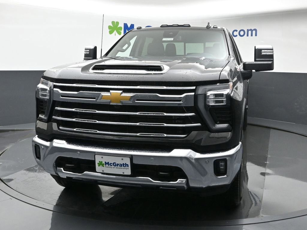 New 2025 Chevrolet Silverado 2500 LTZ w/ LTZ Convenience Package image 5