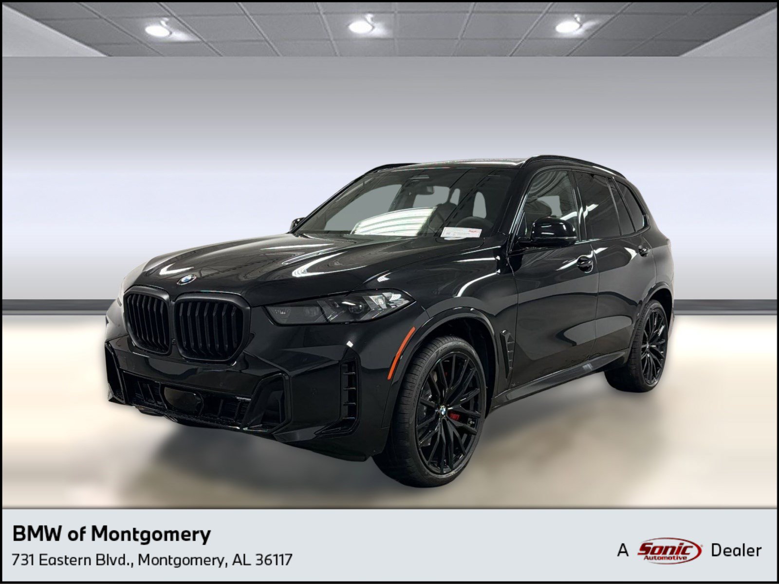 New 2026 BMW X5 sDrive40i w/ M Sport Package RWD image 1