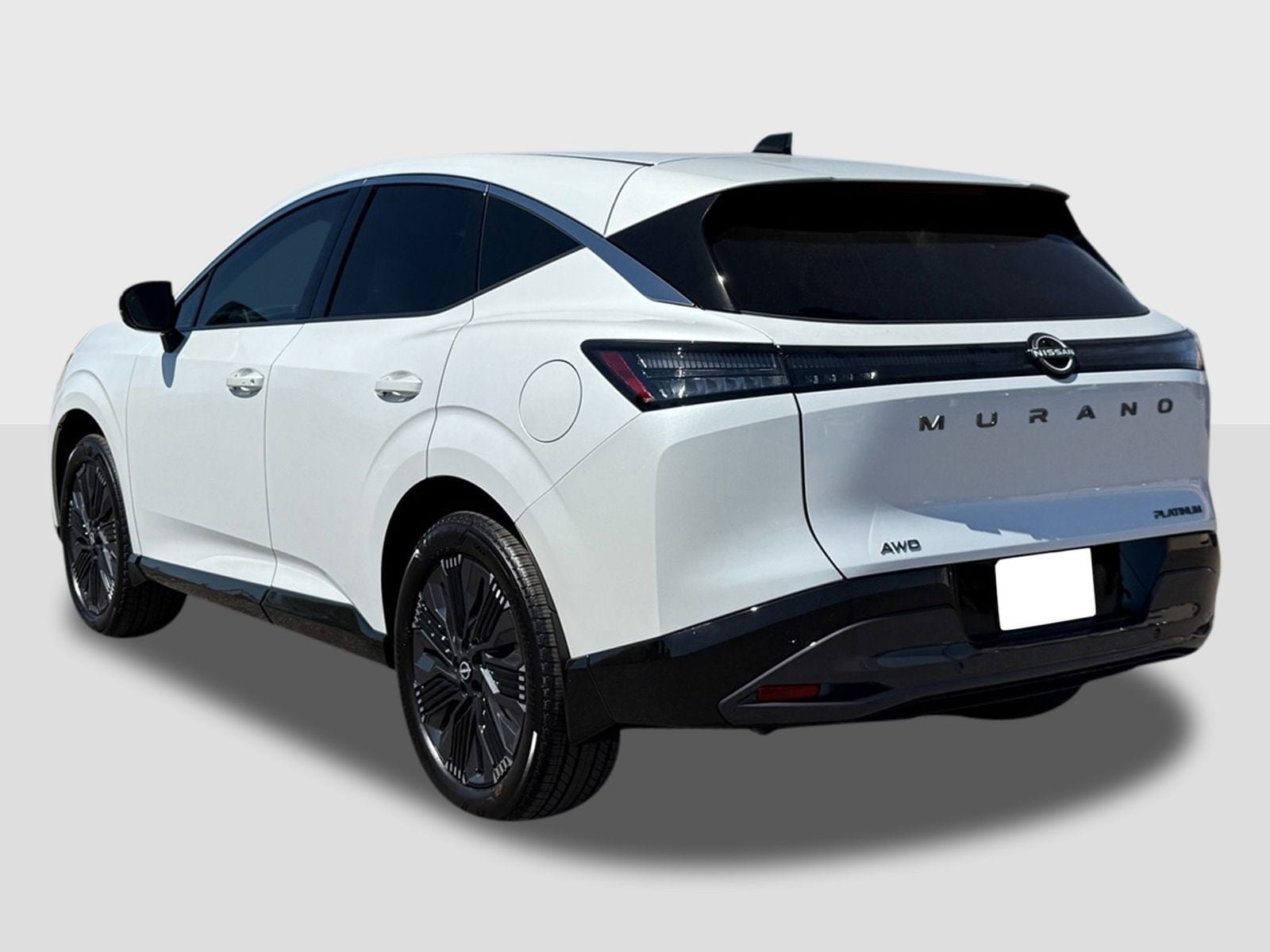 New 2026 Nissan Murano Platinum w/ Cargo Package AWD/4WD image 3