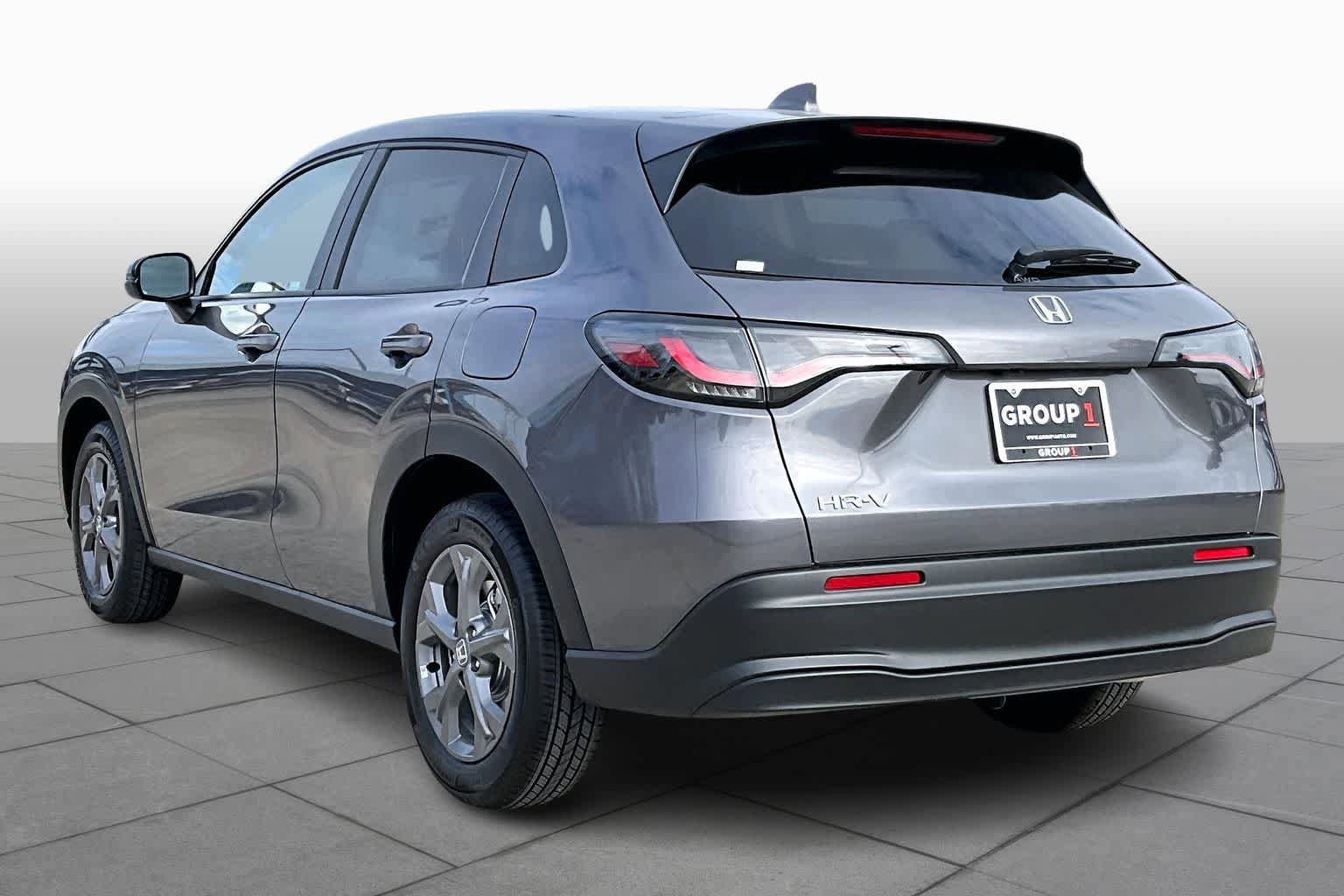 New 2026 Honda HR-V LX image 12