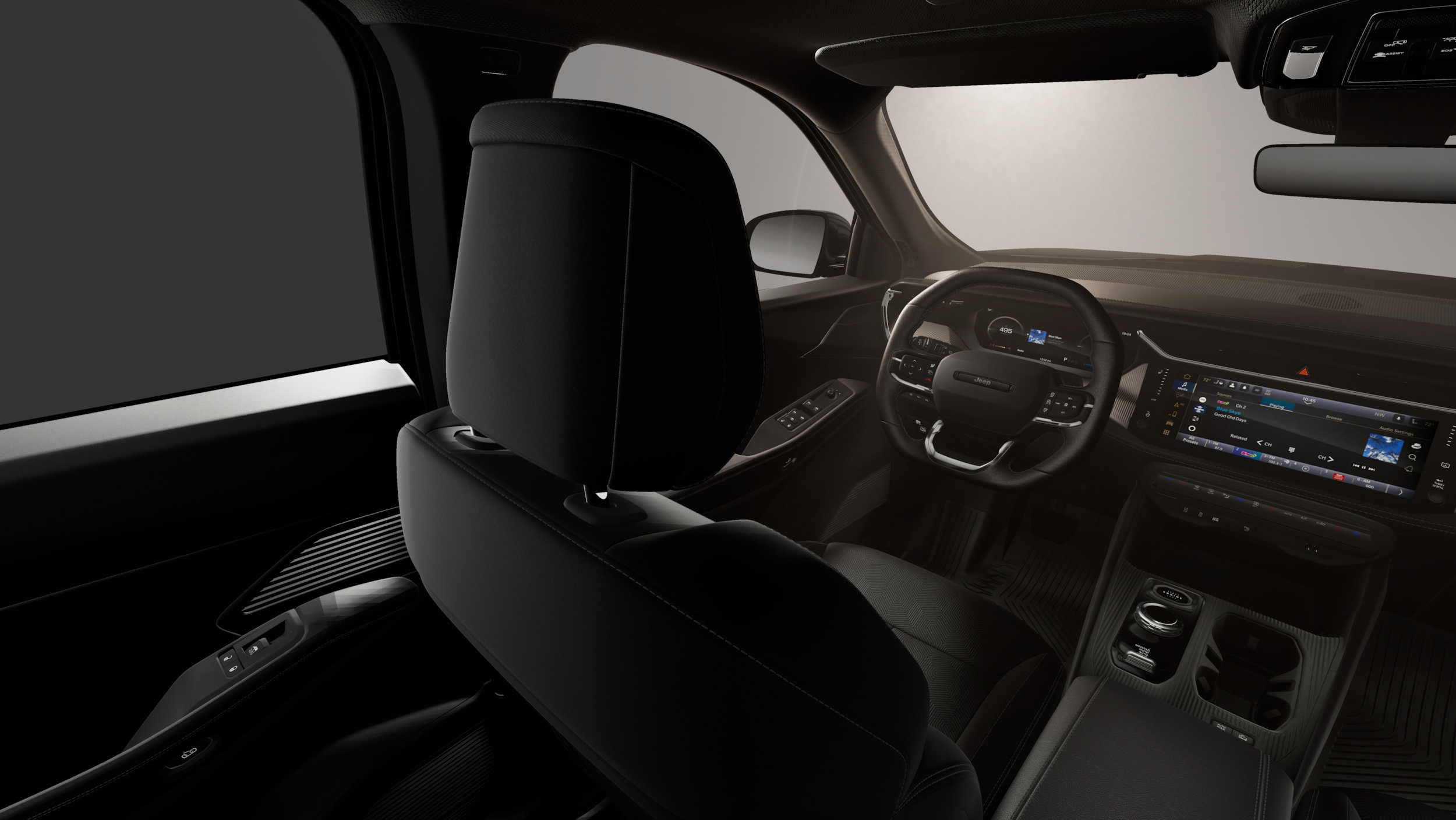 New 2026 Jeep Cherokee Laredo AWD/4WD image 8