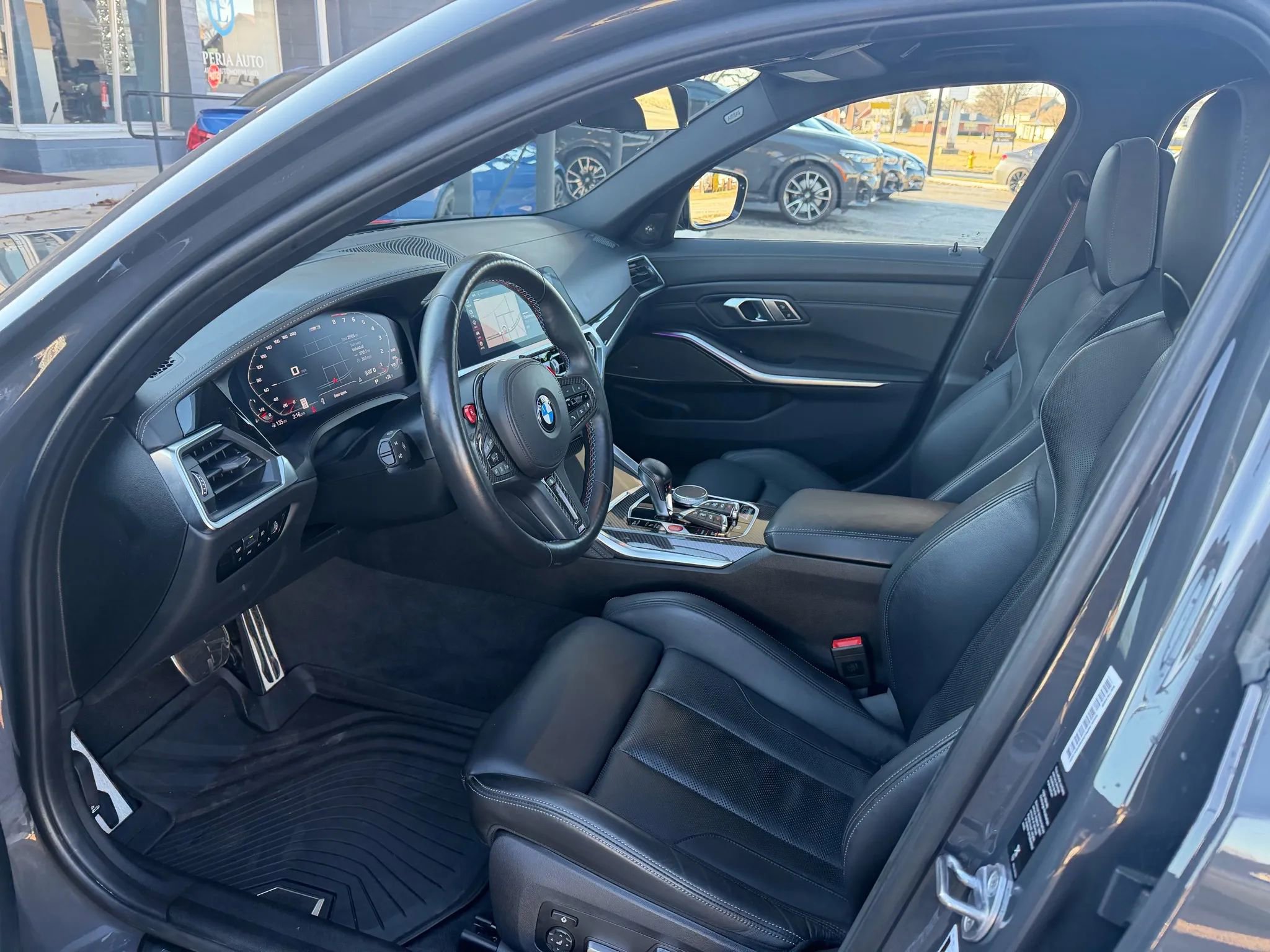 Used 2021 BMW M3 Competition w/ Executive Package image 14