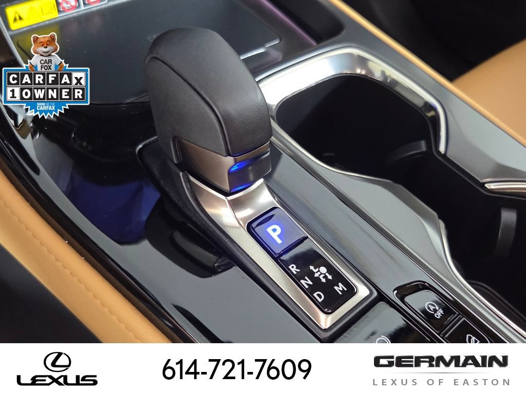 Certified 2026 Lexus NX 350 AWD w/ Premium Package image 26