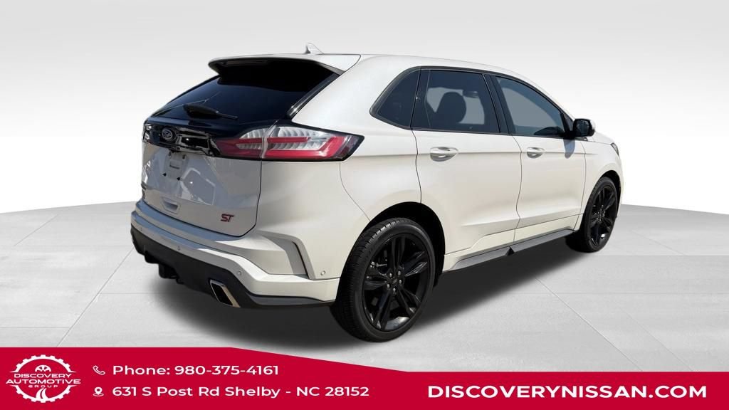 Used 2019 Ford Edge ST w/ Equipment Group 401A AWD/4WD image 7