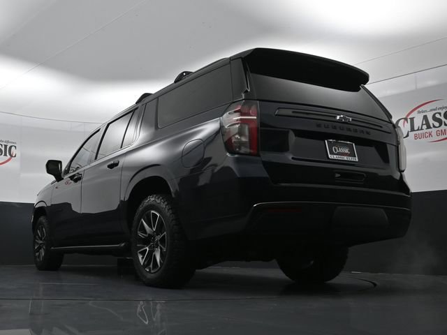 Used 2021 Chevrolet Suburban Z71 image 22