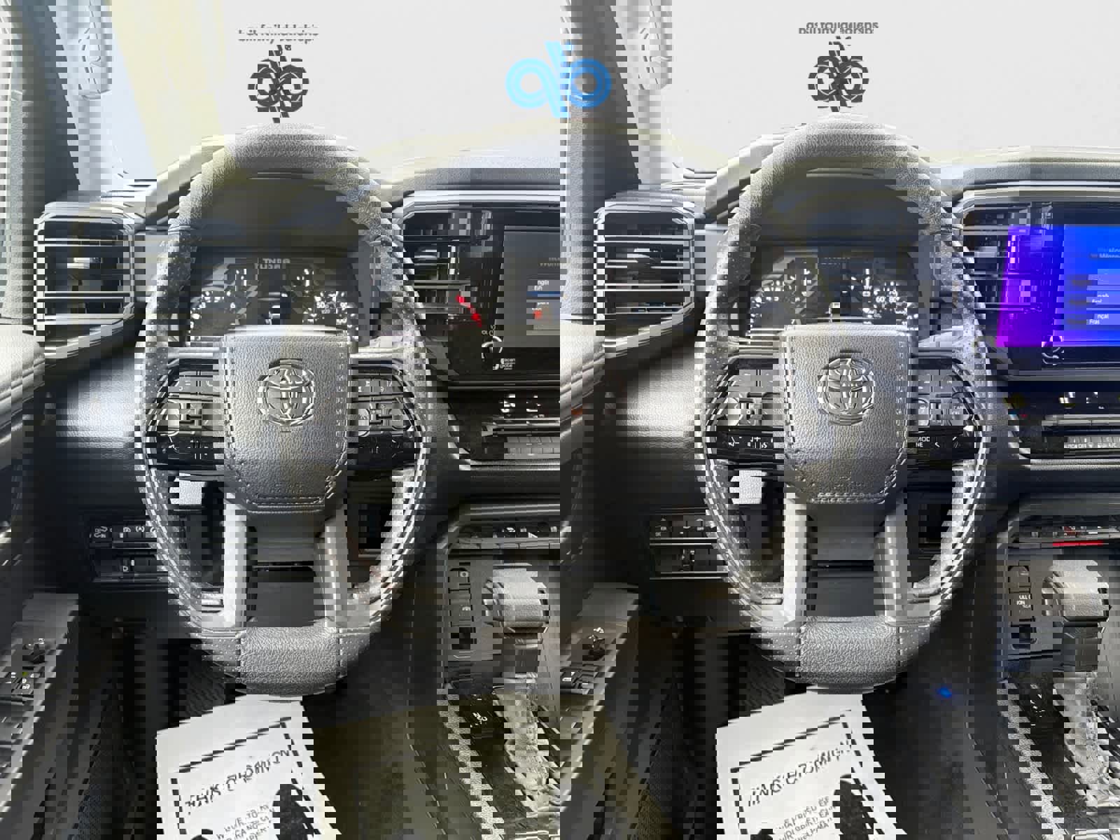 Used 2023 Toyota Tundra SR w/ SR Tow Package image 12