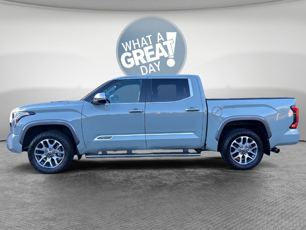 Used 2024 Toyota Tundra 1794 Edition AWD/4WD image 7