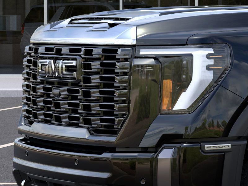 New 2026 GMC Sierra 2500 Denali Ultimate image 14