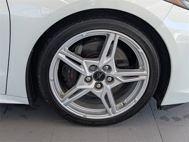 Used 2021 Chevrolet Corvette Stingray Preferred Cpe w/ Z51 Performance Package image 14