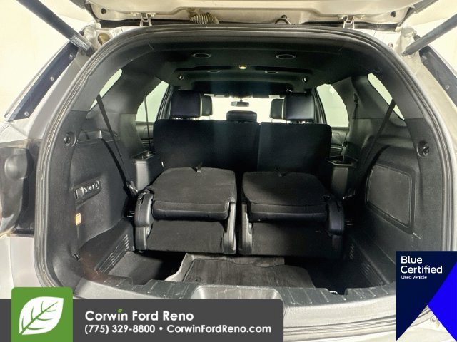 Used 2019 Ford Explorer Sport AWD/4WD image 29