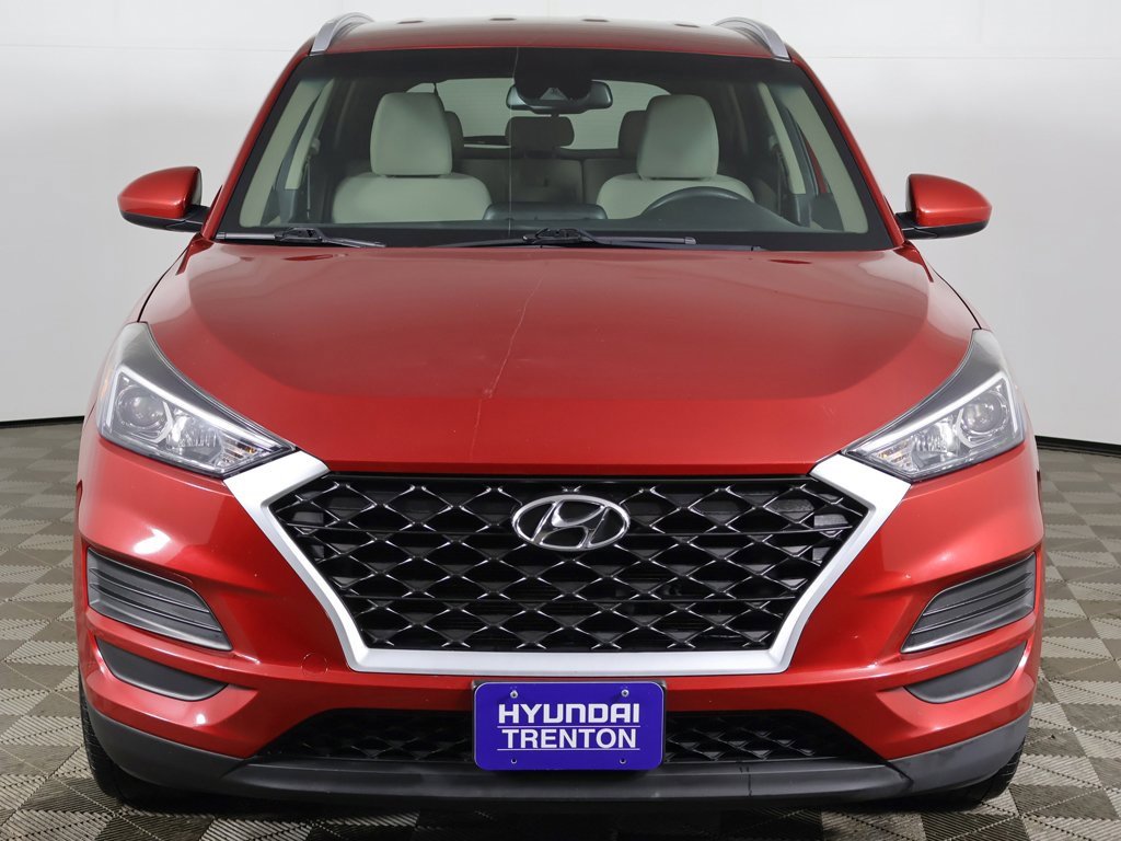 Used 2021 Hyundai Tucson Value w/ Cargo Package image 10