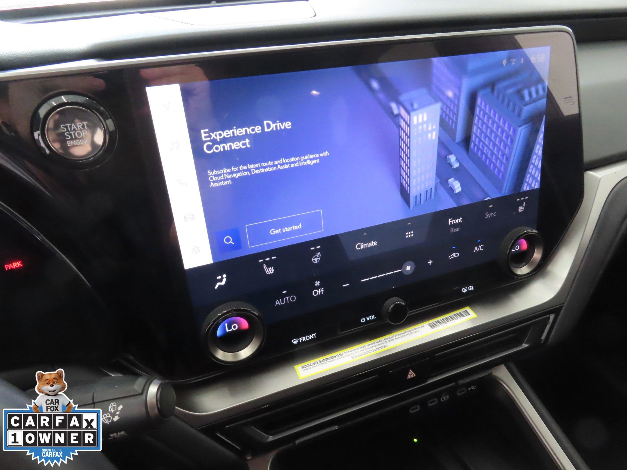 Used 2024 Lexus TX 350 AWD w/ Cold Weather Package image 19