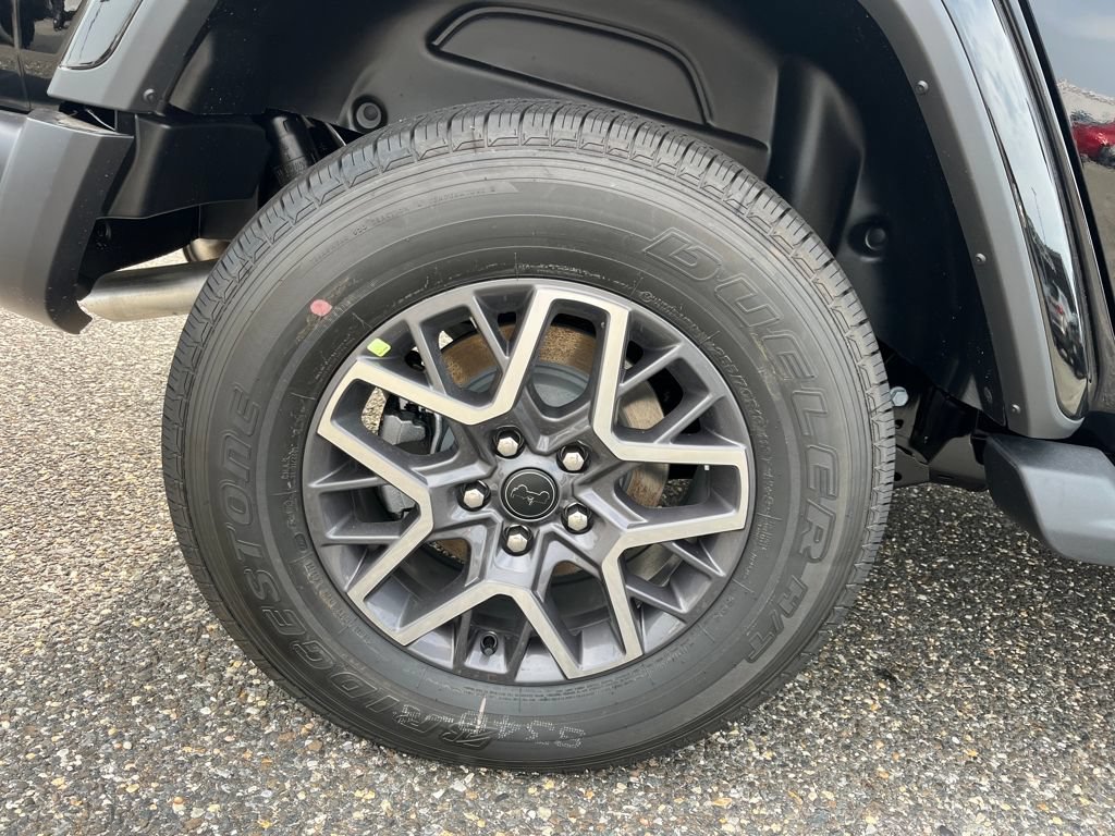 New 2025 Jeep Wrangler Unlimited Sahara AWD/4WD image 25