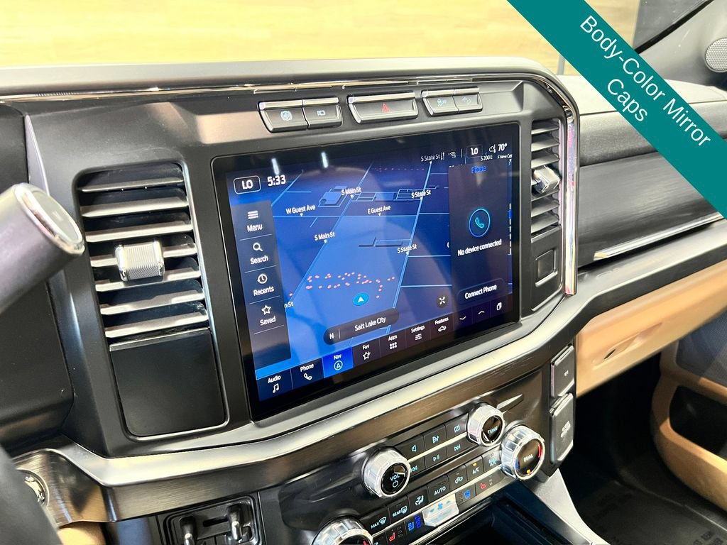 Used 2023 Ford F250 Lariat w/ Sport Appearance Package AWD/4WD image 19