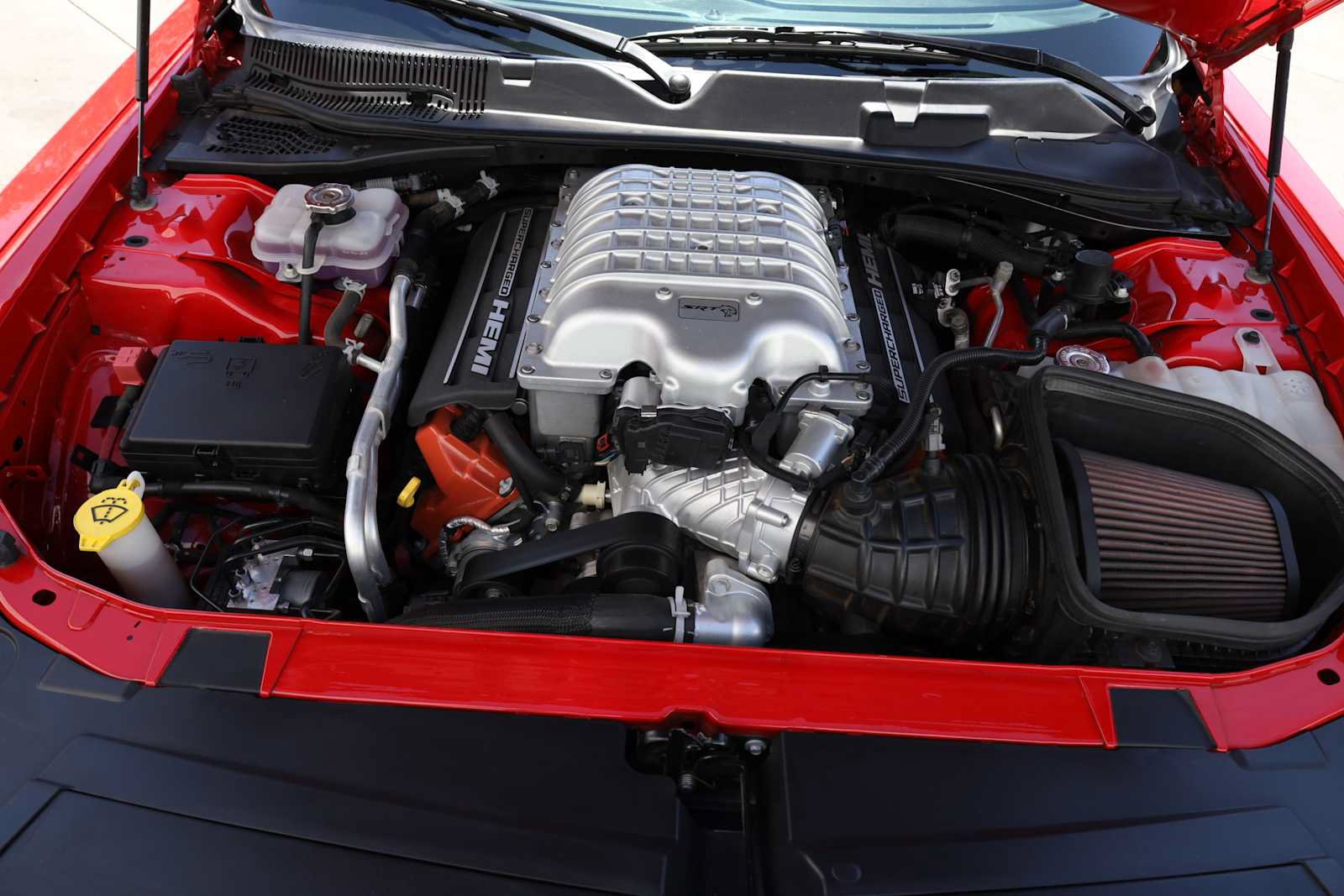 Used 2023 Dodge Challenger SRT Hellcat RWD image 44