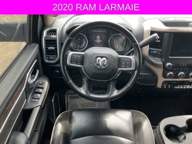 Used 2020 RAM 2500 Laramie image 21