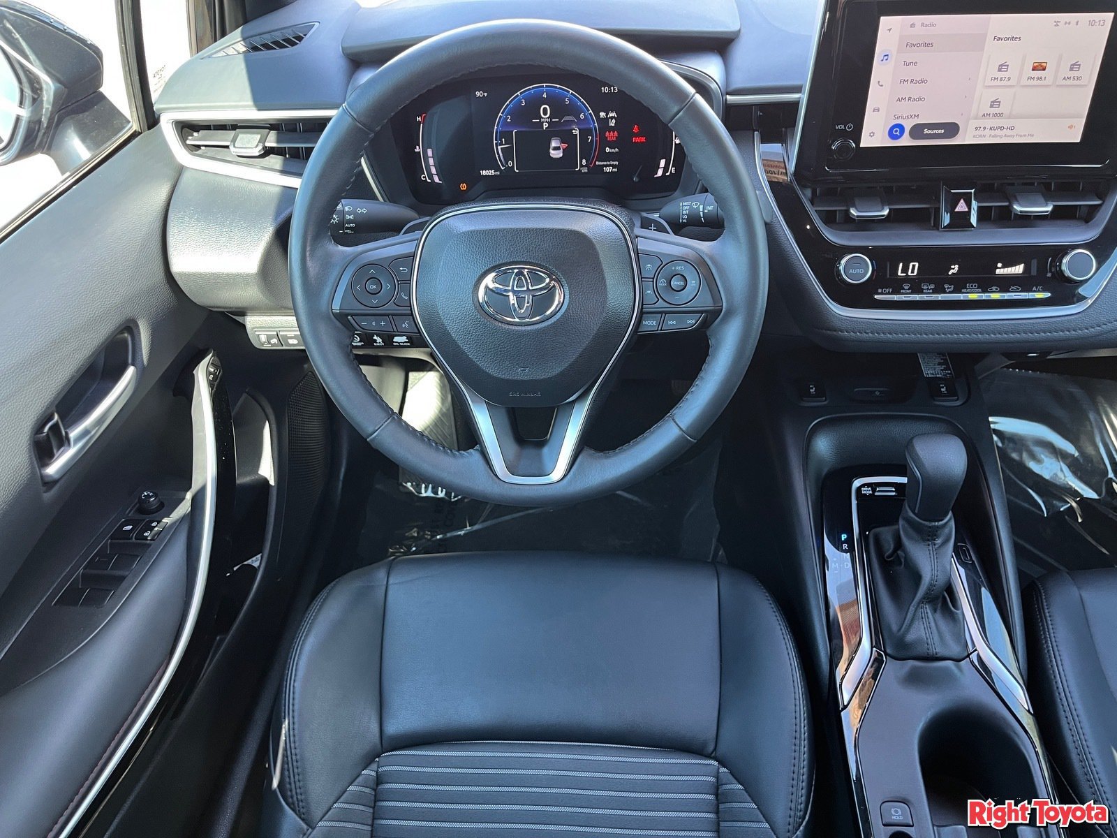 Certified 2024 Toyota Corolla XSE FWD image 17