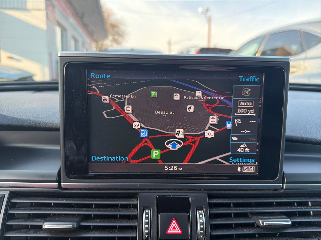 Used 2016 Audi A6 2.0T Premium Plus w/ Premium Plus Package image 27