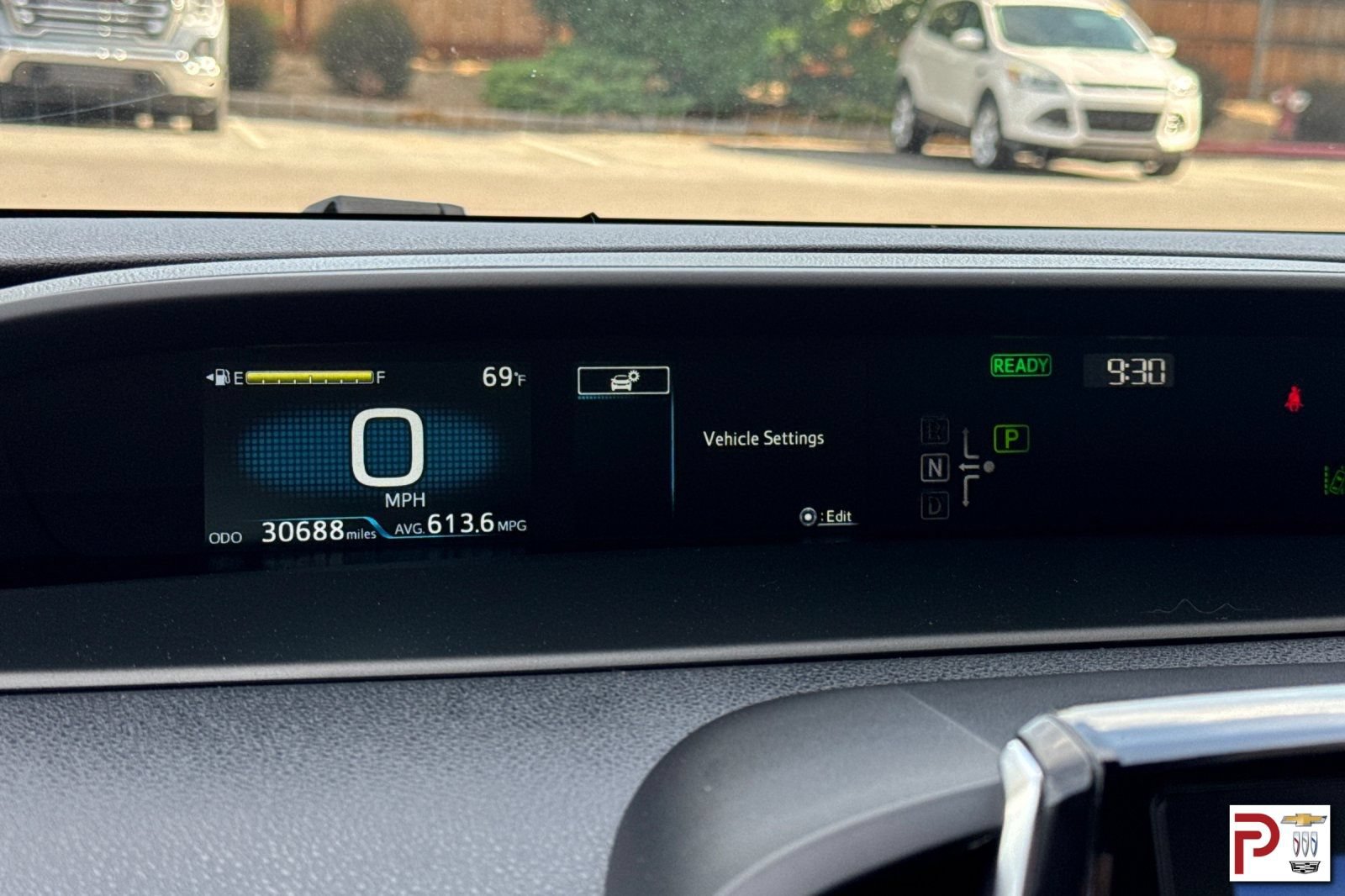 Used 2021 Toyota Prius Prime XLE FWD image 30
