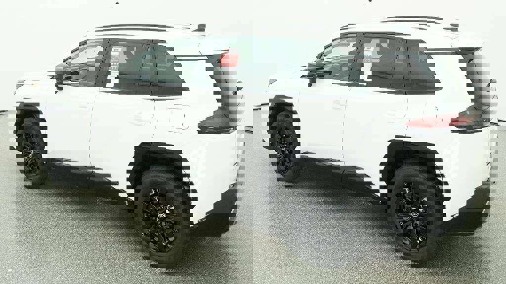 New 2026 Toyota RAV4 SE image 4