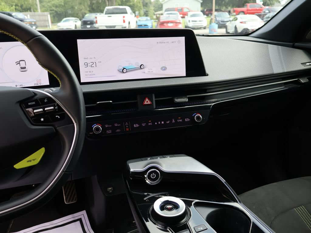 Certified 2023 Kia EV6 GT AWD/4WD image 21
