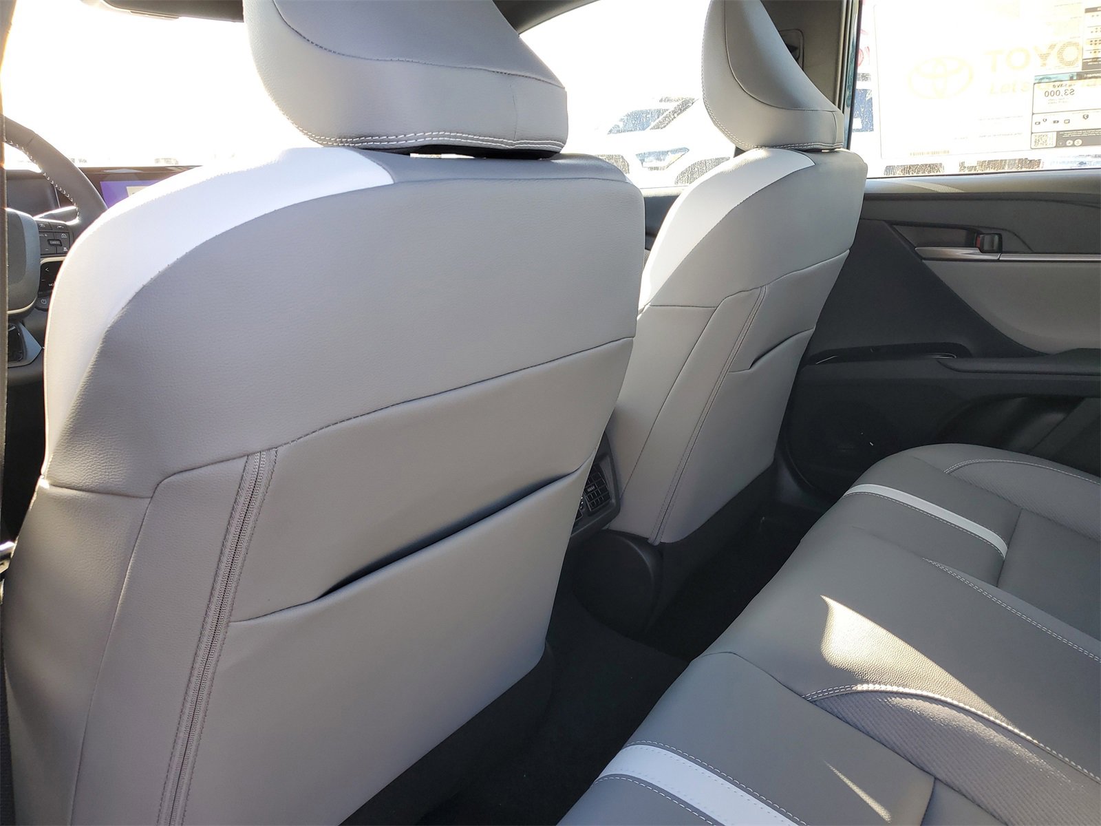 New 2026 Toyota Camry SE image 14