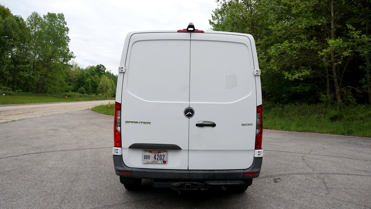 Used 2019 Mercedes-Benz Sprinter 1500 image 4