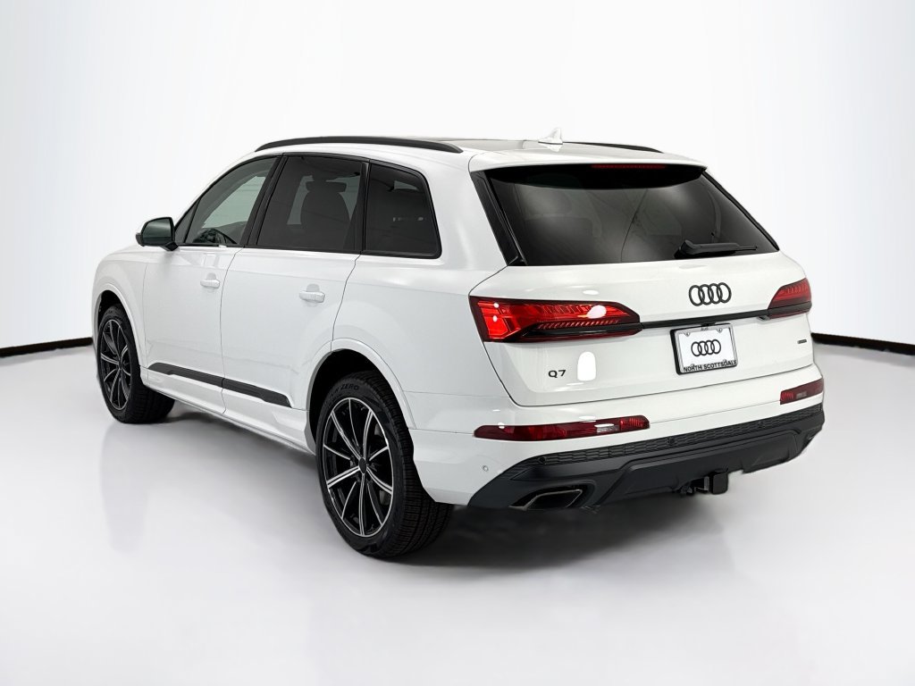 New 2026 Audi Q7 2.0T Premium Plus AWD/4WD image 7