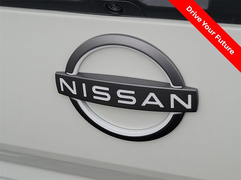 Certified 2025 Nissan Frontier SV RWD image 30