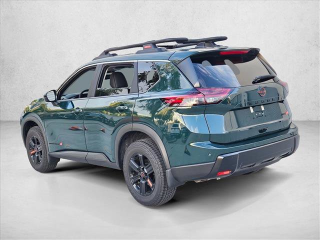 Used 2026 Nissan Rogue SV w/ Rock Creek Premium Package AWD/4WD image 8