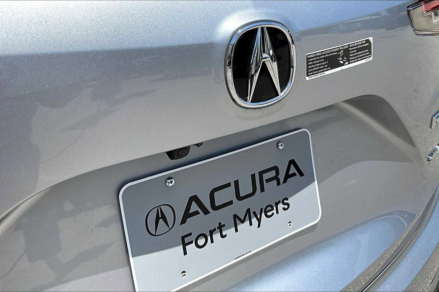 Used 2025 Acura RDX A-Spec image 15