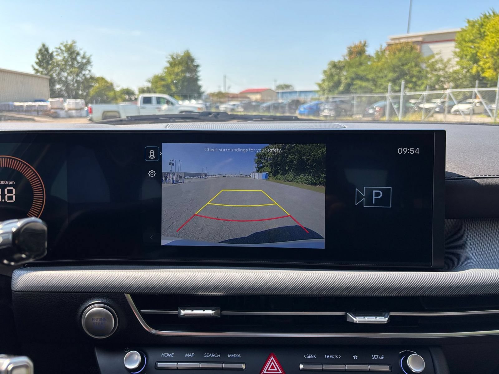 Used 2025 Hyundai Sonata SEL FWD image 23