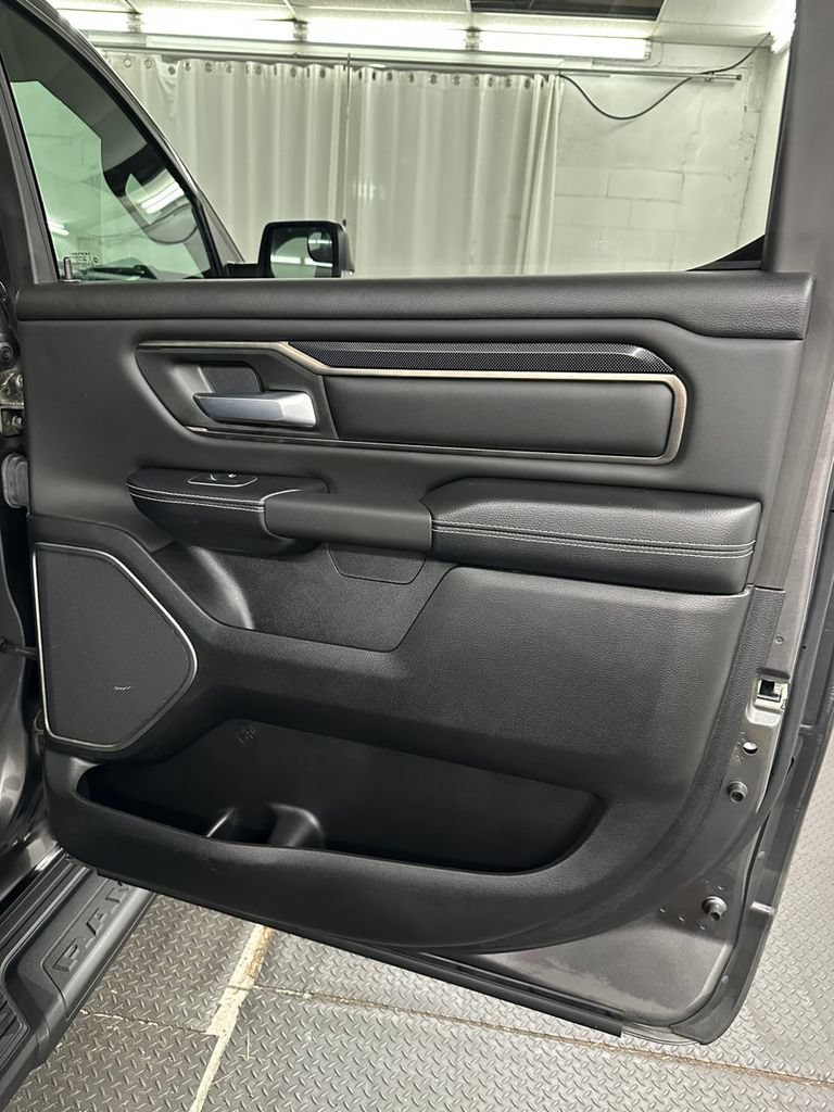 Used 2022 RAM 1500 Rebel w/ Rebel Level 2 Equipment Group AWD/4WD image 38