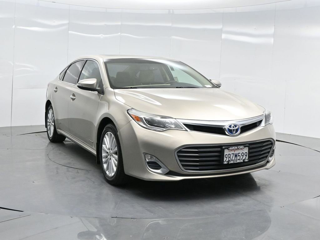 Used 2013 Toyota Avalon Limited image 64