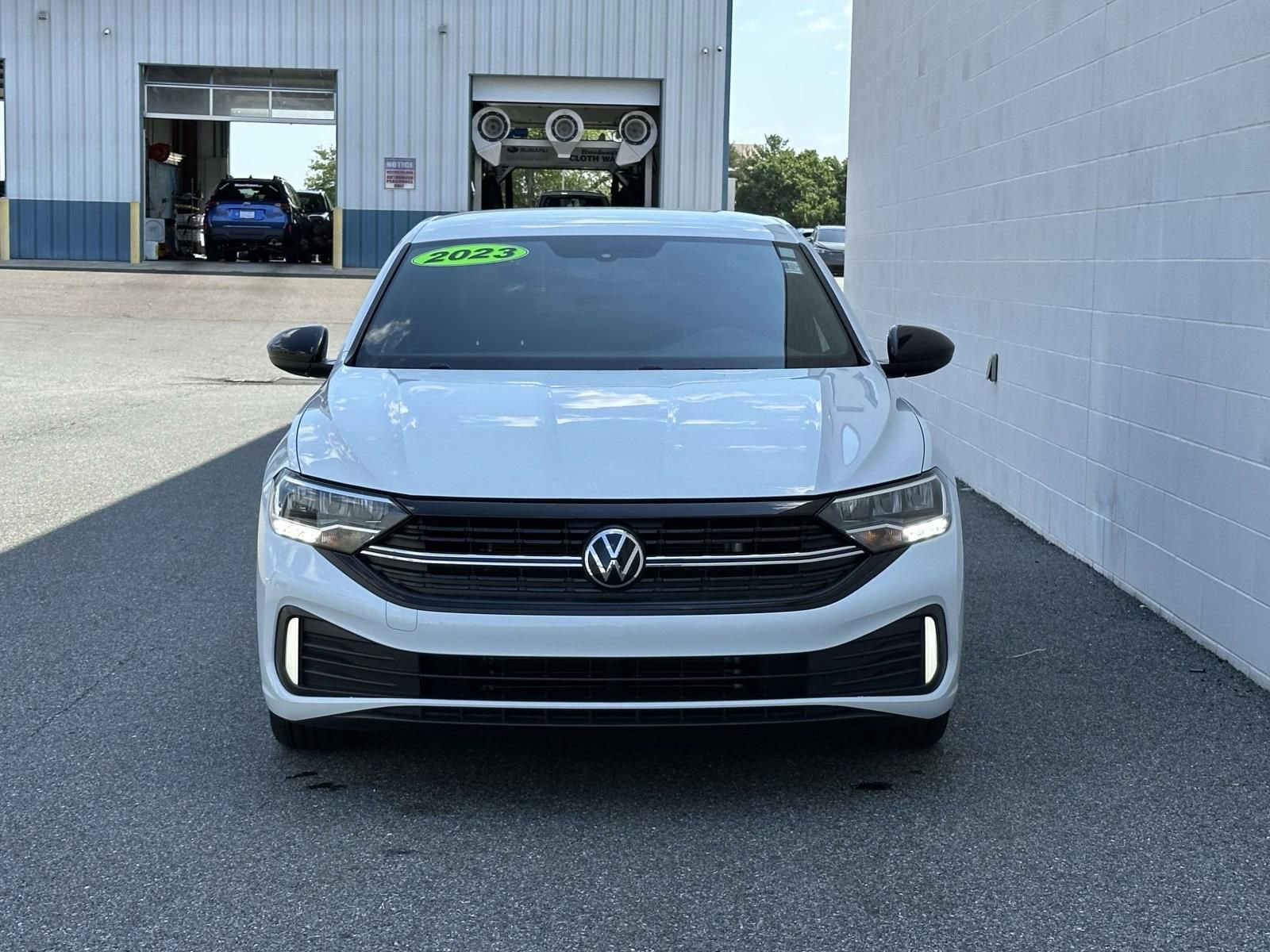 Used 2023 Volkswagen Jetta Sport FWD image 8