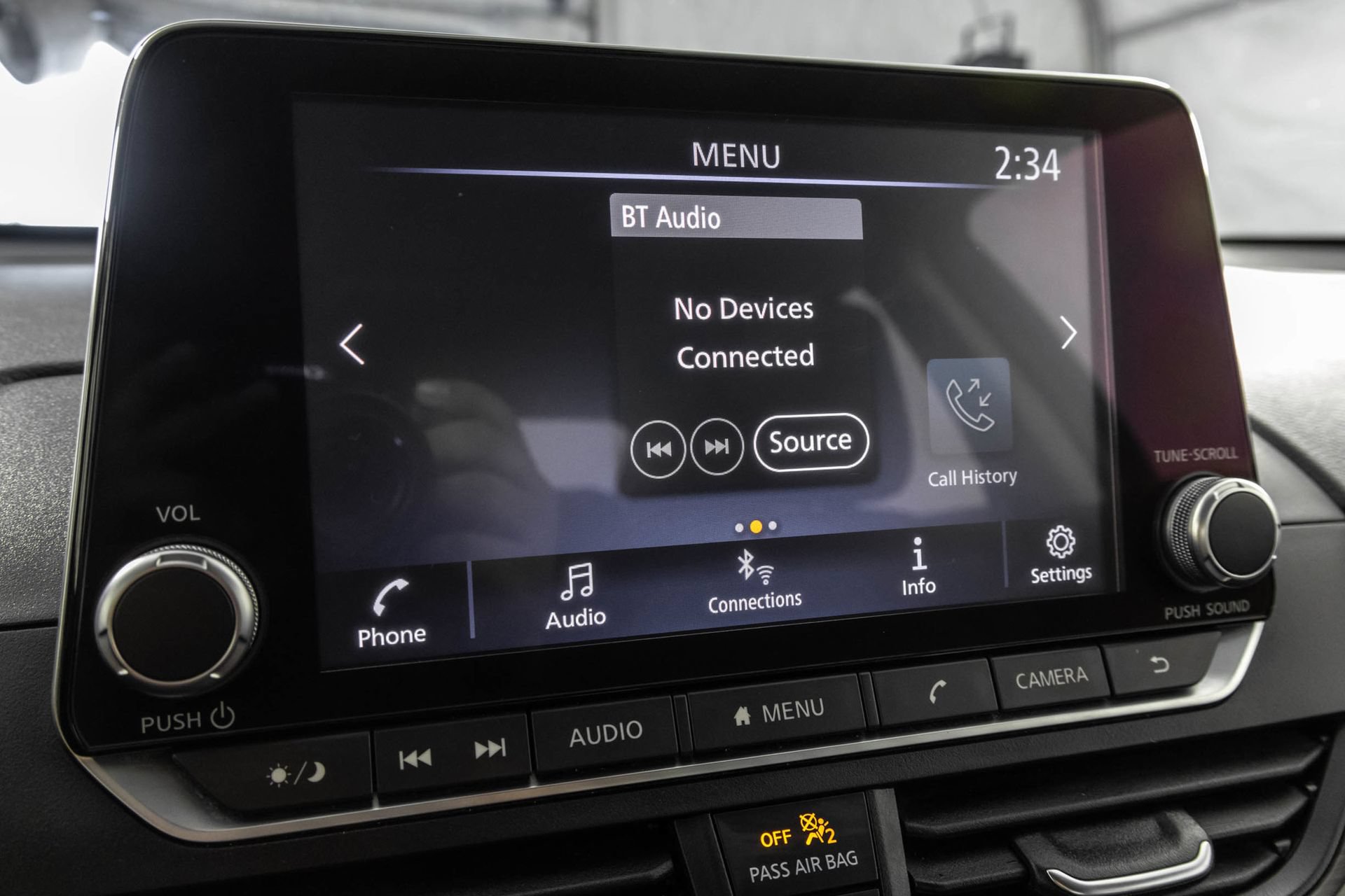 Used 2024 Nissan Altima 2.5 SV FWD image 29