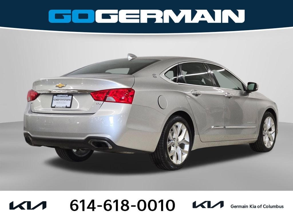 Used 2015 Chevrolet Impala LTZ image 8