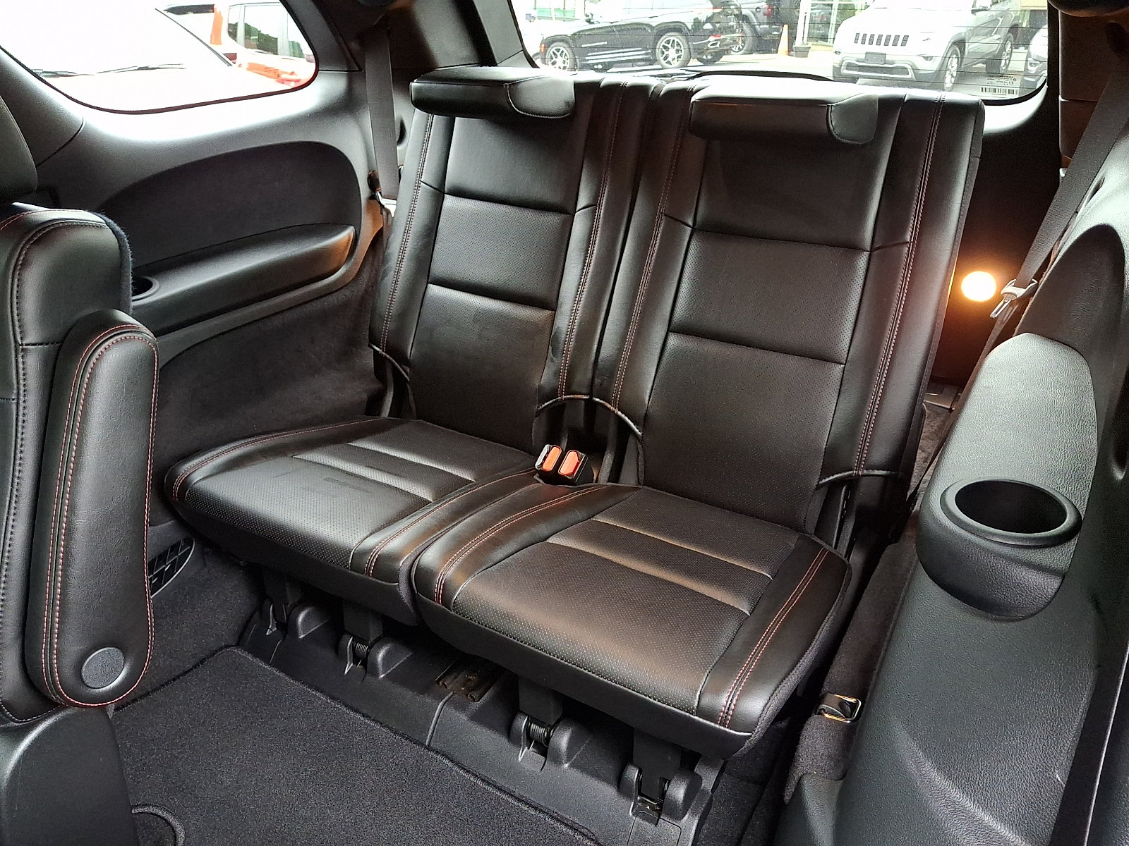 Certified 2022 Dodge Durango R/T w/ Blacktop Package AWD/4WD image 11