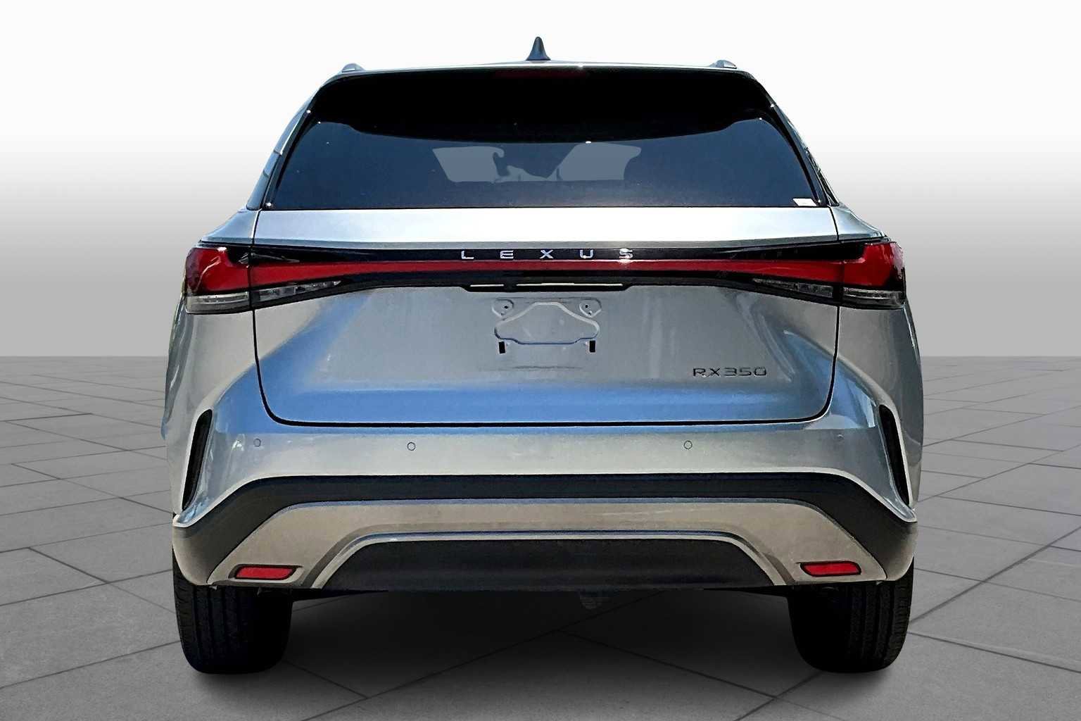 Used 2023 Lexus RX 350 Premium w/ Accessory Package (Z1) image 8