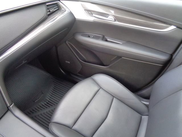 Certified 2023 Cadillac XT5 Sportv w/ Technology Package image 25