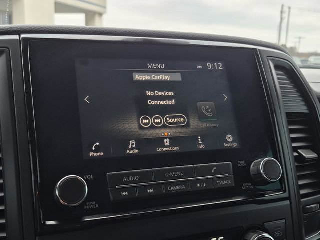 Used 2024 Nissan Titan SV w/ SV Convenience Package image 32