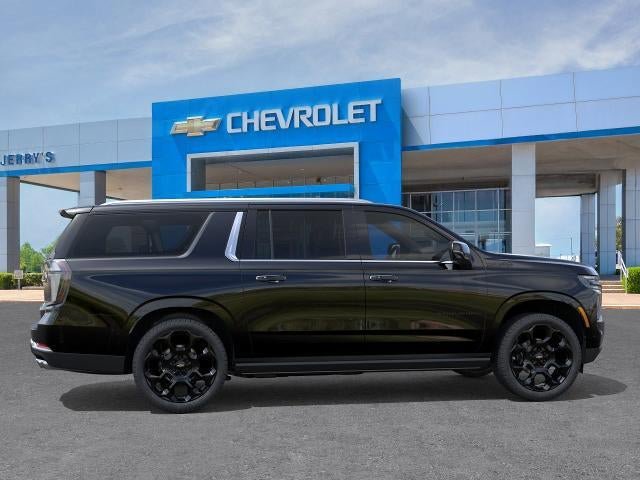 New 2026 Chevrolet Suburban High Country AWD/4WD image 31