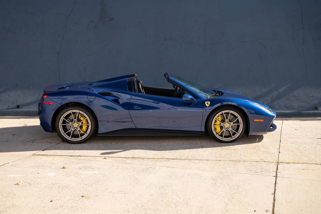 Certified 2019 Ferrari 488 Spider image 7