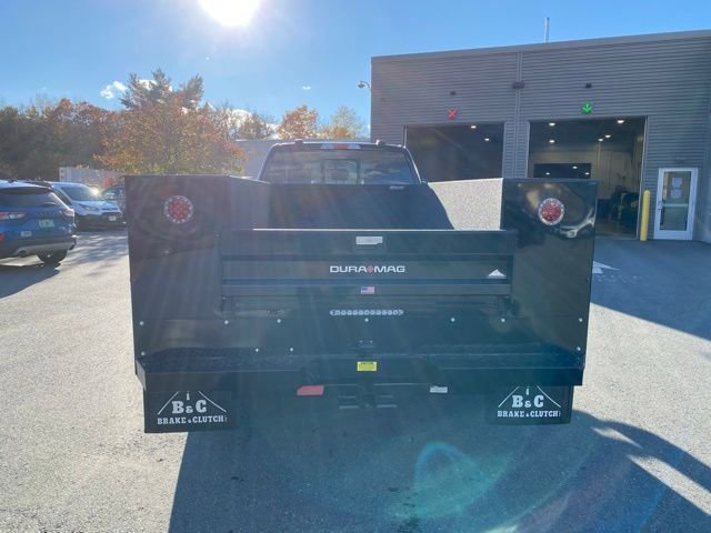 New 2026 Ford F350 XL w/ XL Chrome Package AWD/4WD image 6